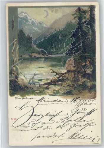 Nr. 7156 - Waldsee