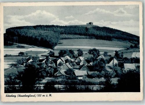 Köterberg Gesamtansicht