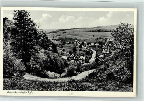 Niederbrombach Blick auf Niederbrombach