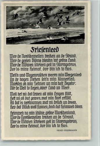 Friesenleed