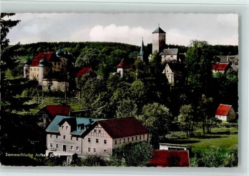 Aufseß Ortsansicht
