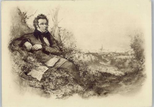 1797-1828 Franz Schubert komponiert Schubert, F.