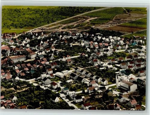 Bischofsheim Luftaufnahme