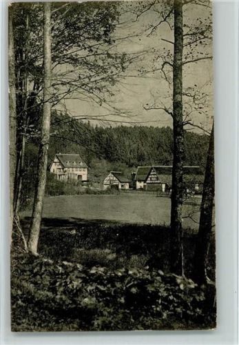 Lorch Bruckertal beim Klsoter