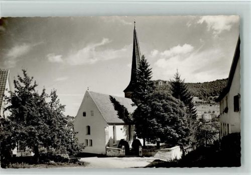 Bad Überkingen Evangel. Kirche