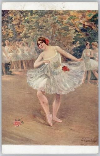 Salon de Paris - auf der Bühne sign Lopez-Silva