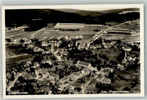 Otzenhausen Fliegeraufnahme