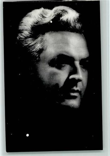 Theo Adam Foto AK