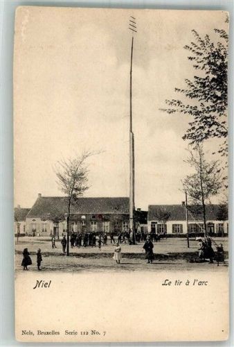 Antwerpen Niel Schützenhaus Schießstand