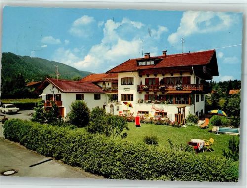 Bad Wiessee Gästehaus Schreier