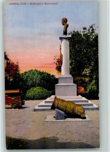 Wellington Monument