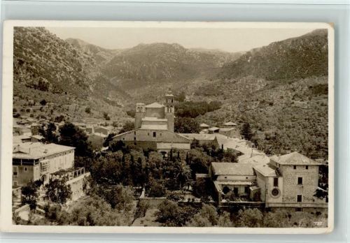 Valldemossa Kartause