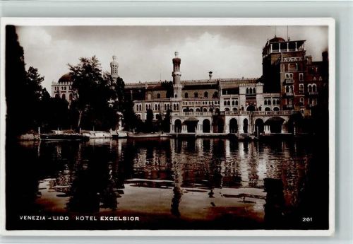 Venezia Hotel Excelsior