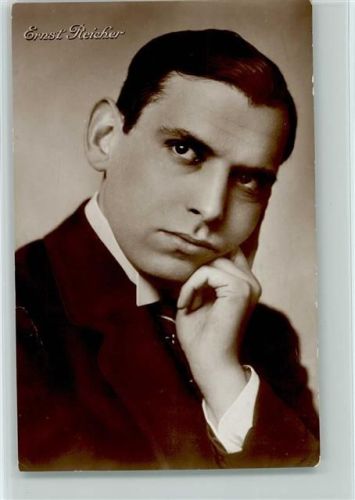 Ernst Reicher