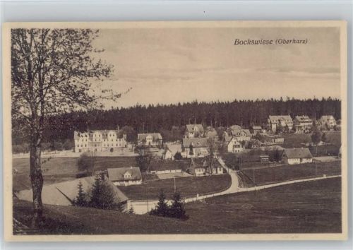 Hahnenklee-Bockswiese