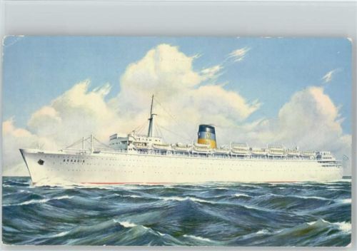 S.S. Arkadia 1964 AK