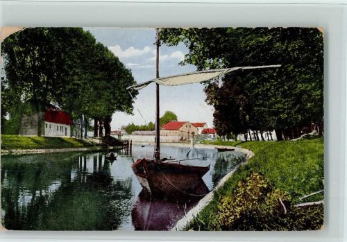 Yverdon-les-Bains La Thièle