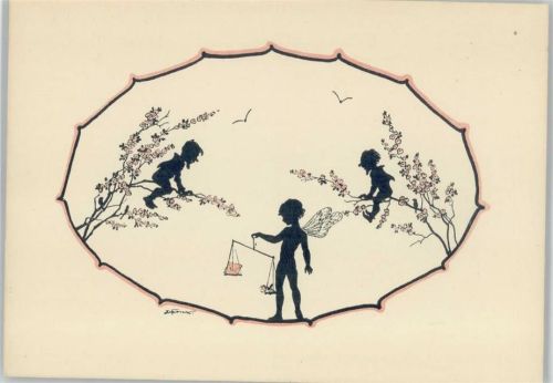- Fabelwesen Elfe und Zwerge -Reichsbund für Körperbehinderte