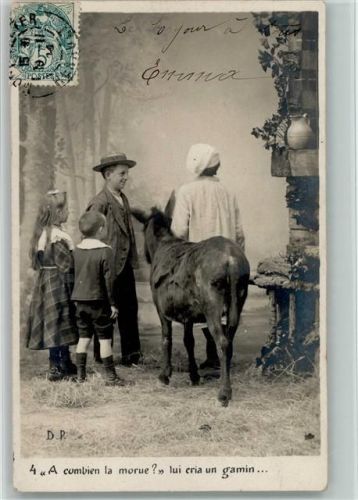 Serie Martin & Son Ane Nr. 4 - Foto Atelier 1904 AK