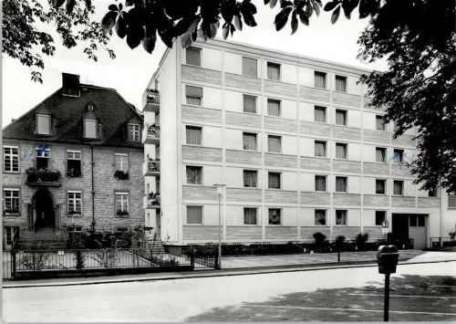 Heppenheim Mutterhaus St. Vincenz