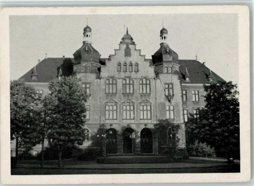 Hamm Oberlandesgericht ca 1950 AK