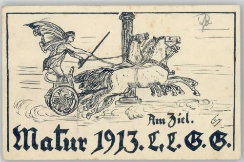Matur 1913 L.L.G.G.