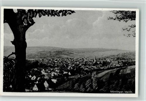 Mömlingen Gesamtansicht