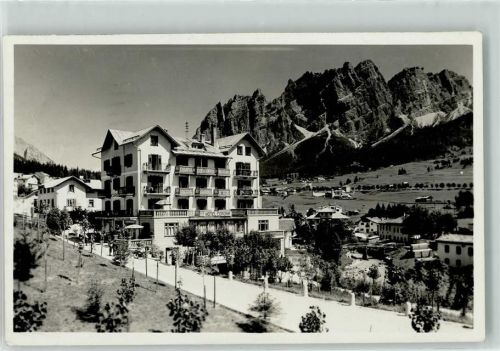 Cortina d'Ampezzo Hotel Corona
