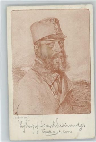 1917 Kommandant der 4. Armee
