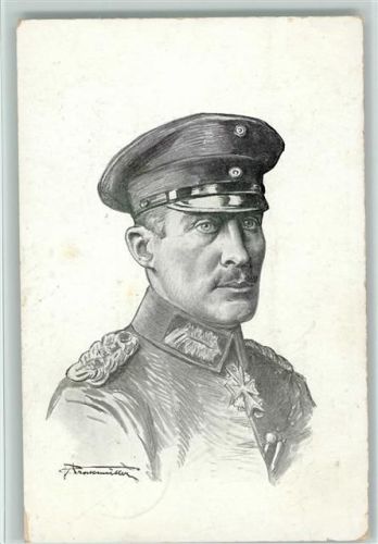1915 Herzog Albrecht von Württemberg, Adel