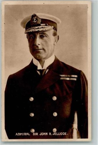 Admiral Sir John Jellicoe