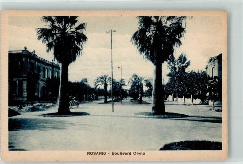 Boulevard Oreno