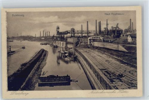 Duisburg Niederrheinische Hütte