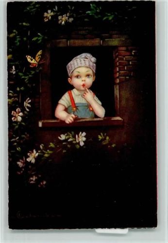 Ross Monopol 2182 - Junge am Fenster