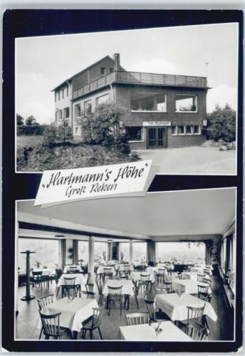 Groß Reken Hartmanns Höhe