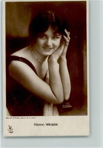 Hanni Weisse