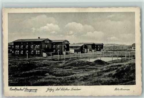 Langeoog Kloster Loccum Foto Simonsen