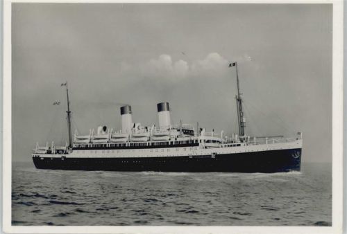 Monte Pascoal 1937 Foto AK