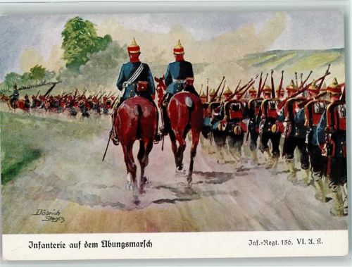 Inf. Regiment 156 VI AK