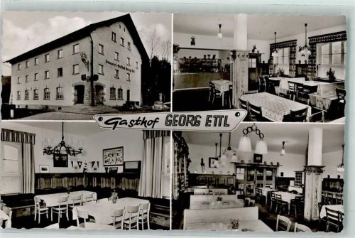 Teisnach Gasthaus Georg Ettl