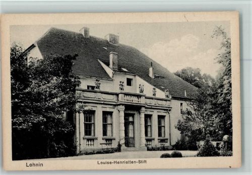 14797 O1804 Lehnin - Louise-Henrietten-Stift