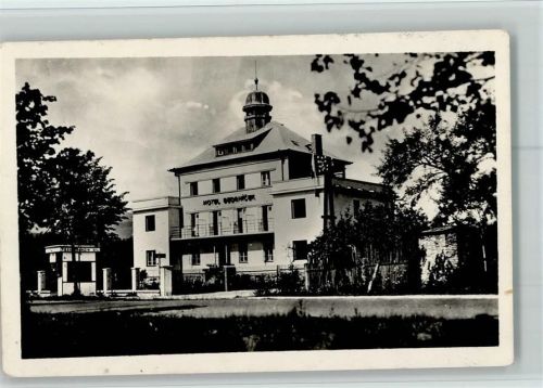 Hotel Bedrnicek AK