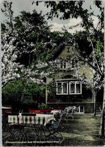 Bad Wildungen Knusperhäuschen Café