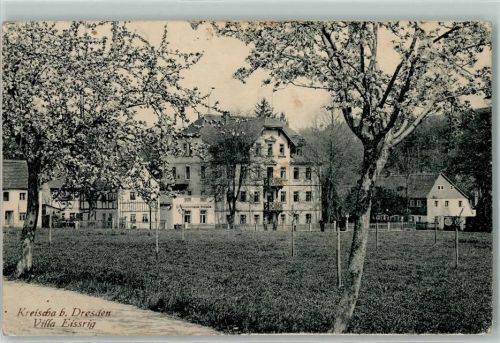 Kreischa Villa Eissrig