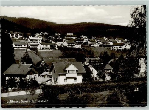 Bayerisch Eisenstein