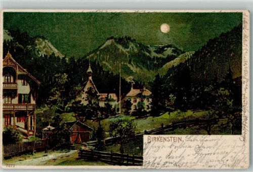 Birkenstein 1903