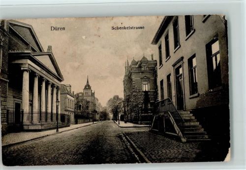 Düren Schenkelstrasse