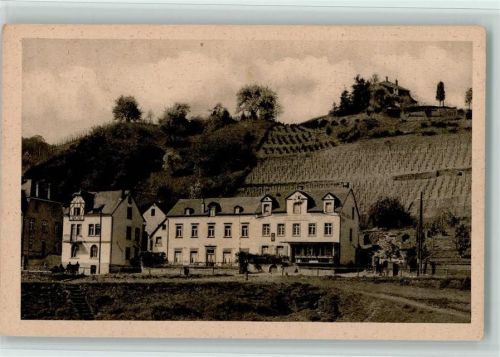 Alf Hotel zum Anker ca 1929 AK