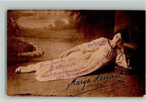 Marga Hendel