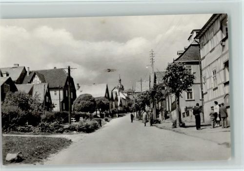 Oberhain Dorfstraße